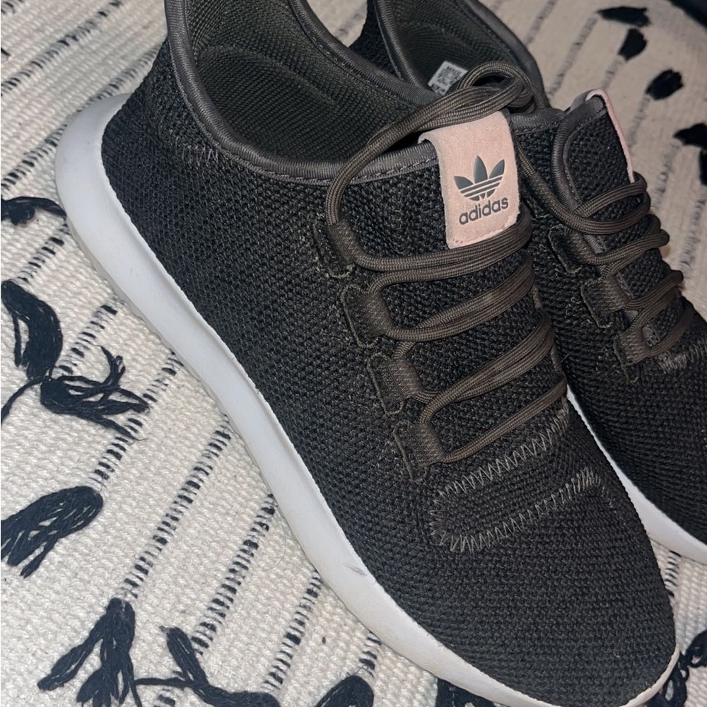Adidas Olive Green Tubular Shoes